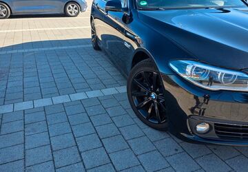BMW 535 168.000 km 22.999 &euro; Leisnig 04703