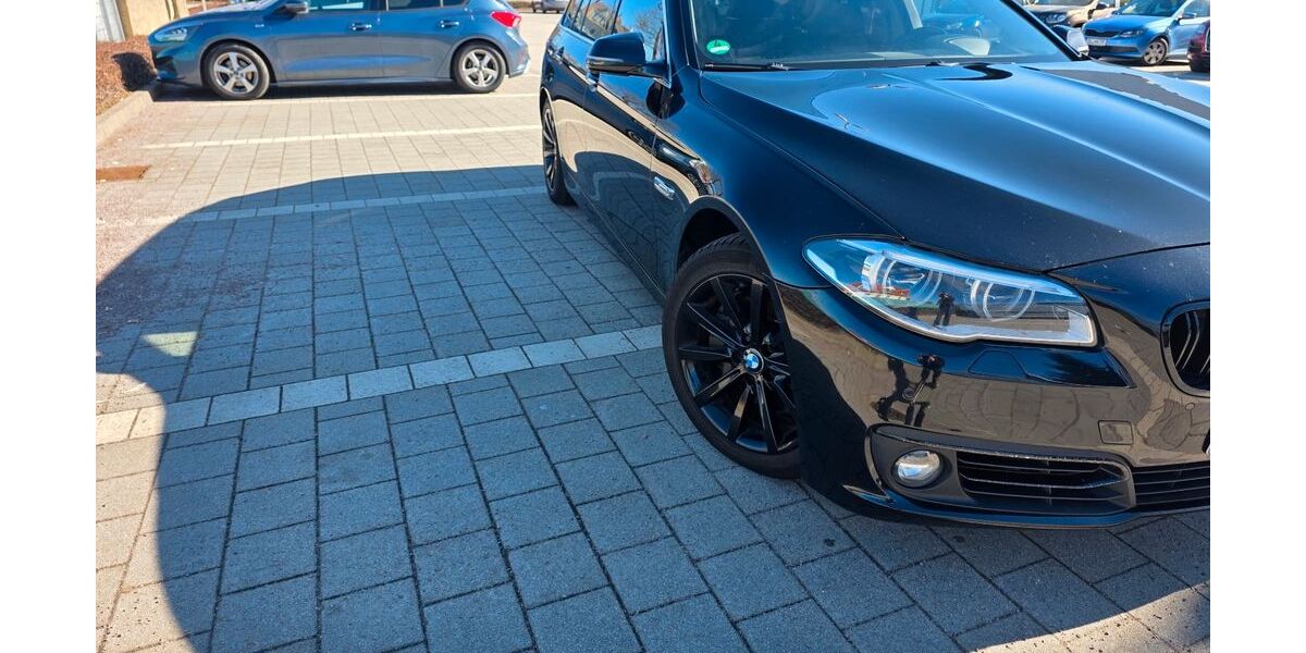 BMW 535 168.000 km 22.999 &euro; Leisnig 04703