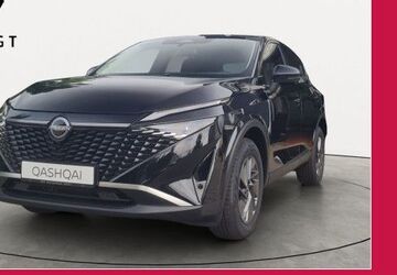 Nissan Qashqai 2.000 km 31.490 &euro; Wächtersbach 63607