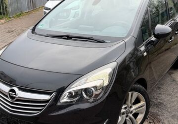 Opel Meriva 243.000 km 4.299 &euro; Frankfurt am Main 65933