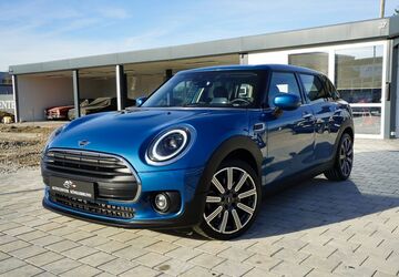 Mini Cooper D Clubman 76.000 km 22.490 &euro; Königsbrunn 86343