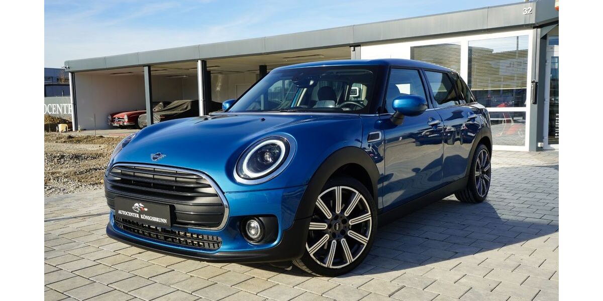 Mini Cooper D Clubman 76.000 km 22.490 &euro; Königsbrunn 86343