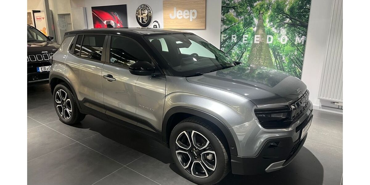 Jeep Avenger 7.421 km 23.990 &euro; Leipzig 04179