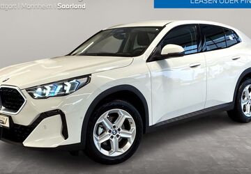 BMW X2 4.777 km 44.990 &euro; Saarbrücken 66121