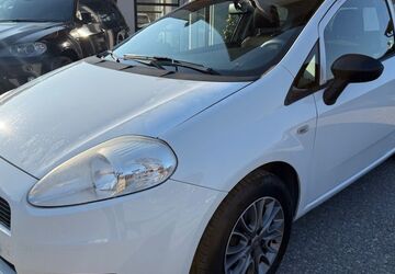 Fiat Grande Punto 172.000 km 2.499 &euro; Lenggries 83661