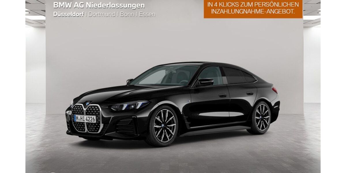BMW 430 Gran Coupé 29.474 km 52.990 &euro; Düsseldorf 40237