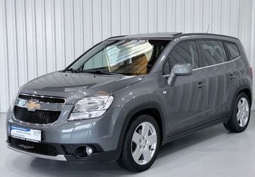 Chevrolet Orlando 125.000 km 6.450 &euro; Lippstadt 59555
