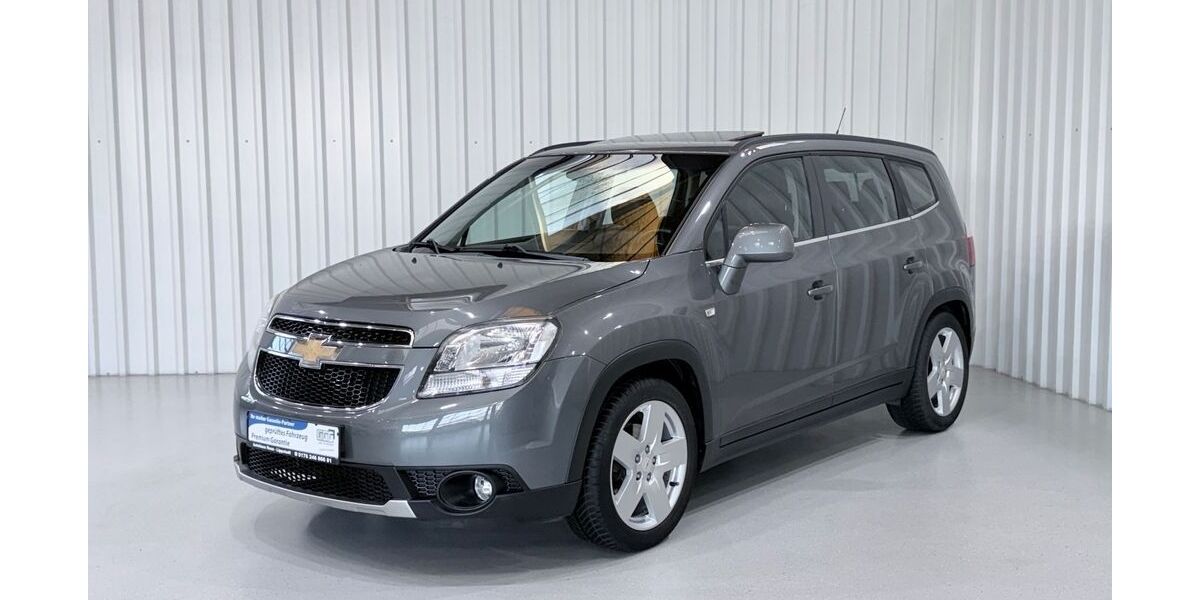 Chevrolet Orlando 125.000 km 6.450 &euro; Lippstadt 59555