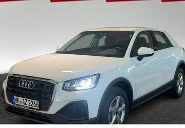 Audi Q2 1.890 km 27.990 &euro; Hamburg 20537