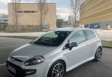 Fiat Punto Evo 245.000 km 3.500 &euro; Konstanz 78464