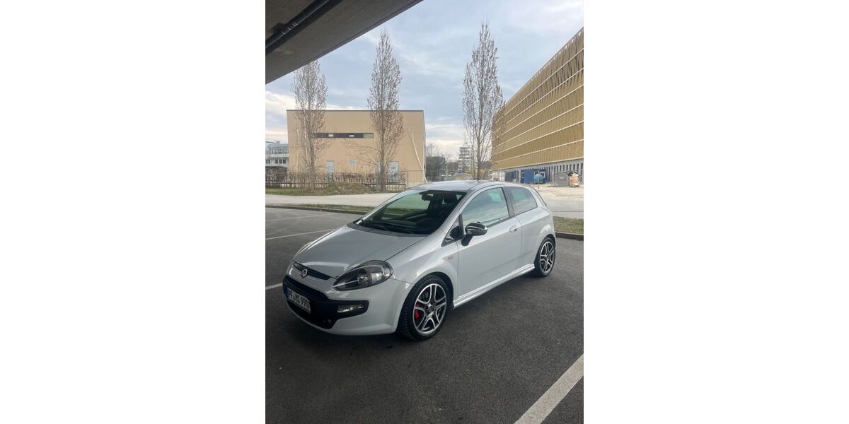 Fiat Punto Evo 245.000 km 3.500 &euro; Konstanz 78464