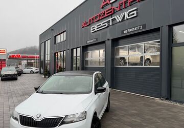 Skoda Rapid 81.000 km 13.995 &euro; Bestwig-Nuttlar 59909