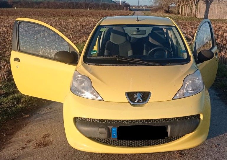 Peugeot 107 175.965 km 1.200 &euro; Endingen 79346
