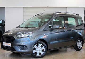 Ford Tourneo Courier 58.200 km 12.750 &euro; Dormagen 41540