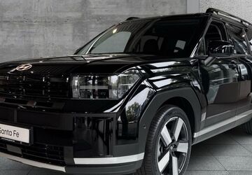 Hyundai SANTA FE 1.590 km 51.990 &euro; Berlin Tegel 13509