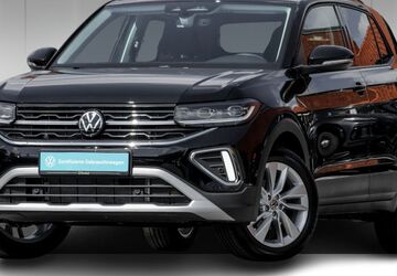 VW T-Cross 1.250 km 29.880 &euro; Münster 48163