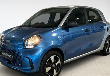 Smart ForFour 36.200 km 10.780 &euro; Flensburg 24941