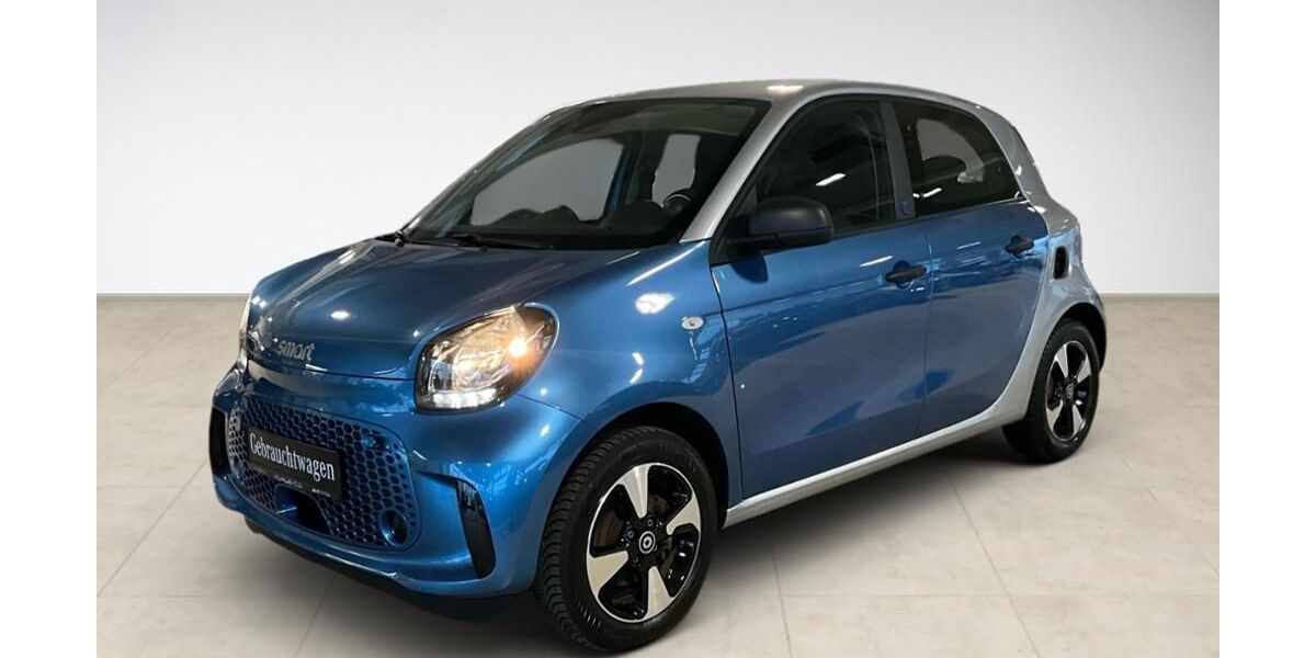 Smart ForFour 36.200 km 10.780 &euro; Flensburg 24941
