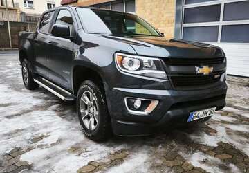 Chevrolet Colorado 128.000 km 21.500 &euro; Bischberg 96120