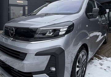 Opel Zafira Life 36.400 km 34.590 &euro; Emsdetten 48282