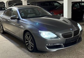 BMW 640 Gran Coupé 231.000 km 15.500 &euro; Köln 51145