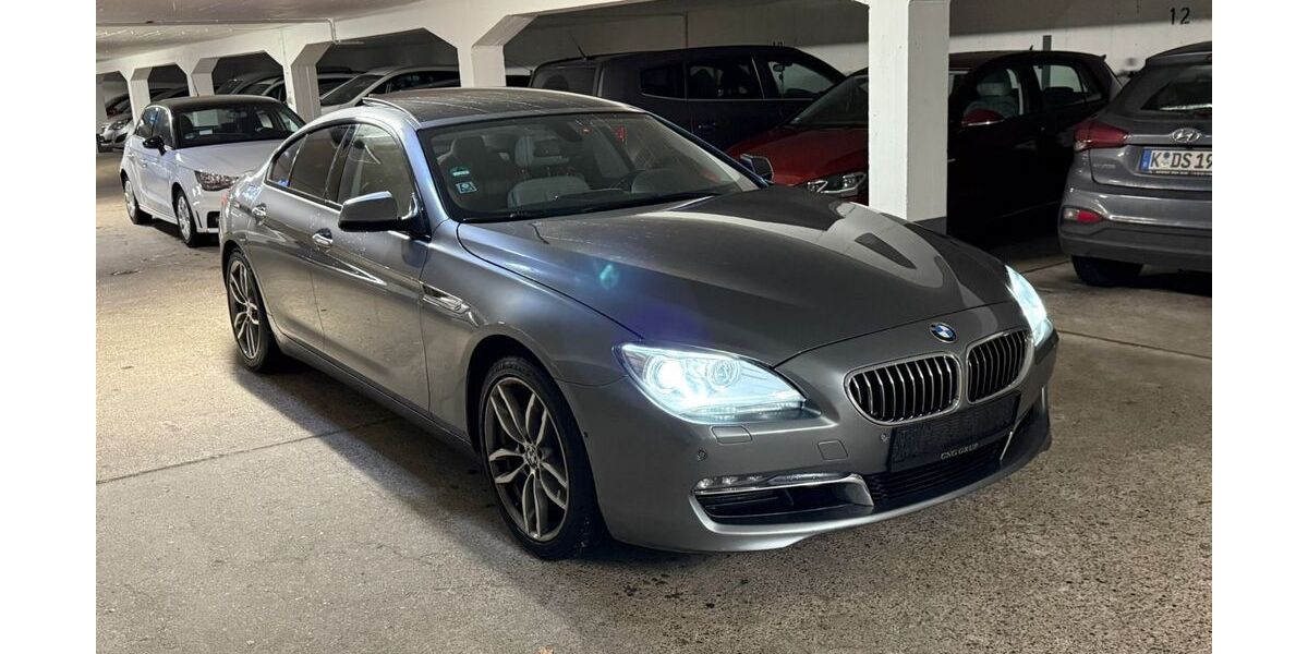BMW 640 Gran Coupé 231.000 km 15.500 &euro; Köln 51145