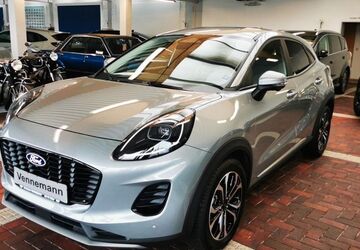 Ford Puma 7.650 km 23.850 &euro; Hilter 49176