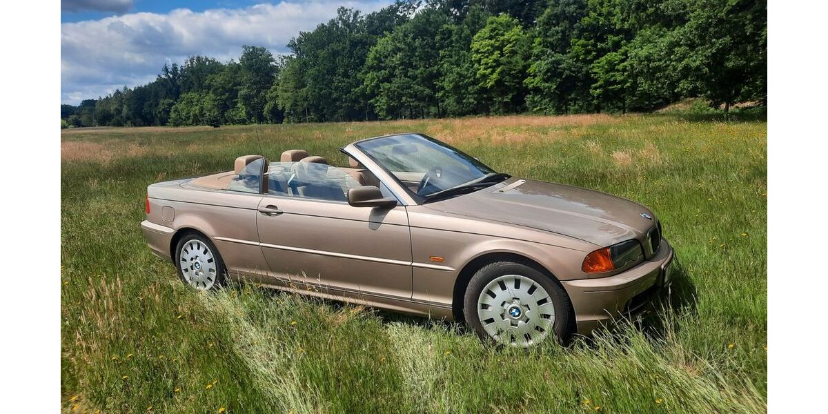 BMW 323 187.000 km 7.300 &euro; Bergen 29303