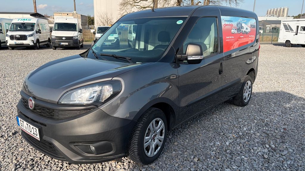 Fiat Doblo 99.403 km 9.980 &euro; Schloß Holte-Stukenbrock 33758