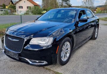 Chrysler 300C 241.000 km 11.990 &euro; WARTBERG IM MURZTALL 08661