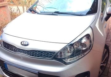 Kia Rio 95.844 km 6.990 &euro; Oldenburg 26121