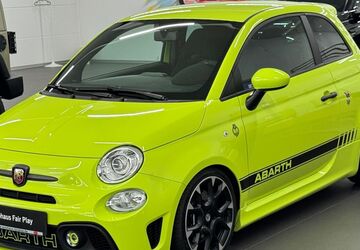 Abarth 500 69.854 km 22.100 &euro; Arnstadt 99310