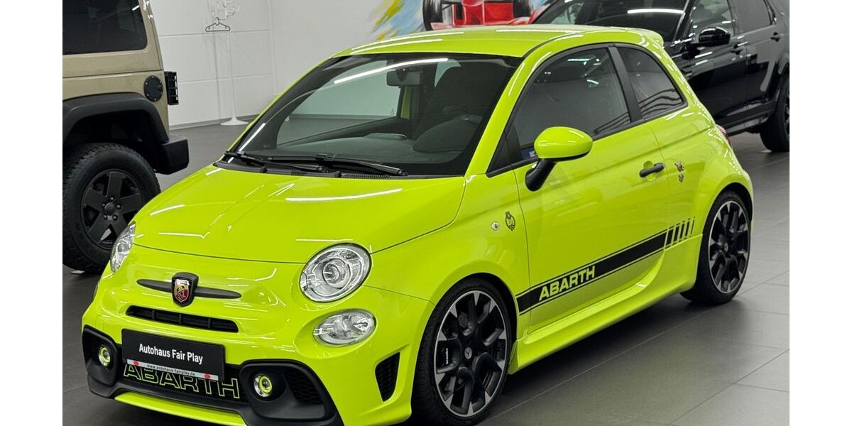 Abarth 500 69.854 km 22.100 &euro; Arnstadt 99310