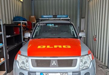 Mitsubishi Pajero 246.480 km 9.000 &euro; Melsungen 34212