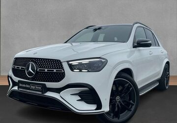 Mercedes-Benz GLE 350 24.400 km 85.990 &euro; Gießen 35396