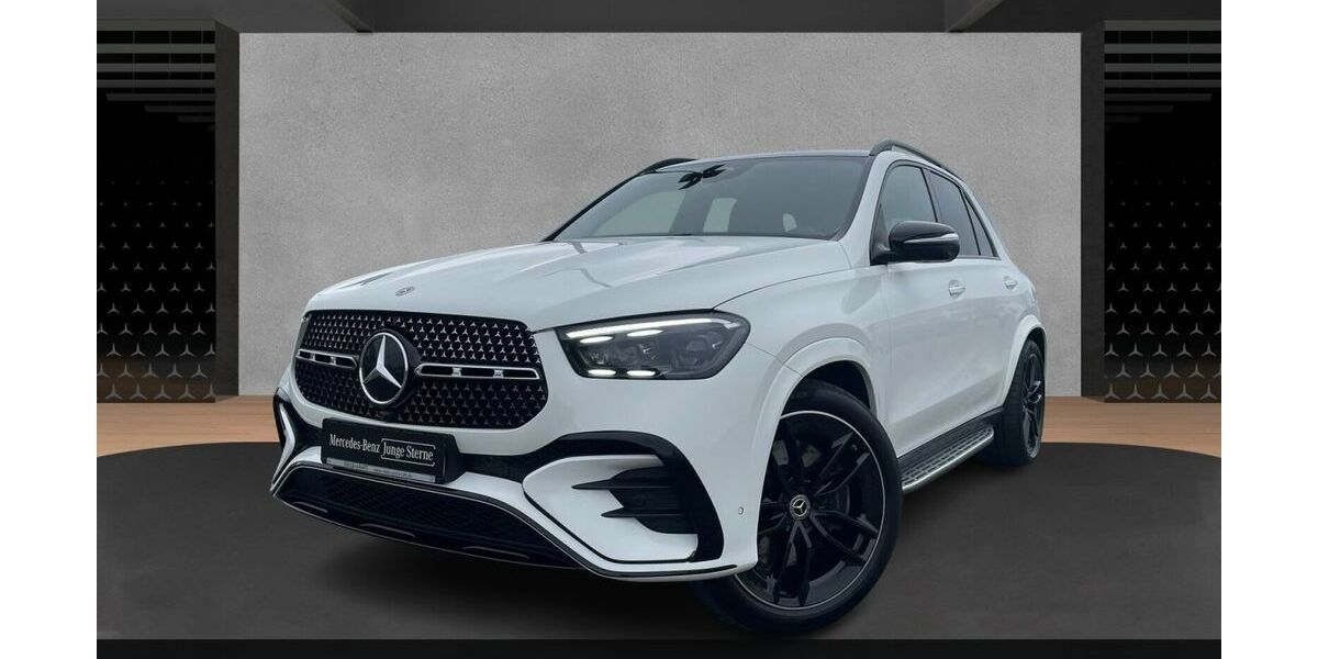 Mercedes-Benz GLE 350 24.400 km 85.990 &euro; Gießen 35396
