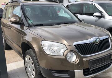 Skoda Yeti 249.000 km 4.890 &euro; Ichenhausen-Hochwang 89335