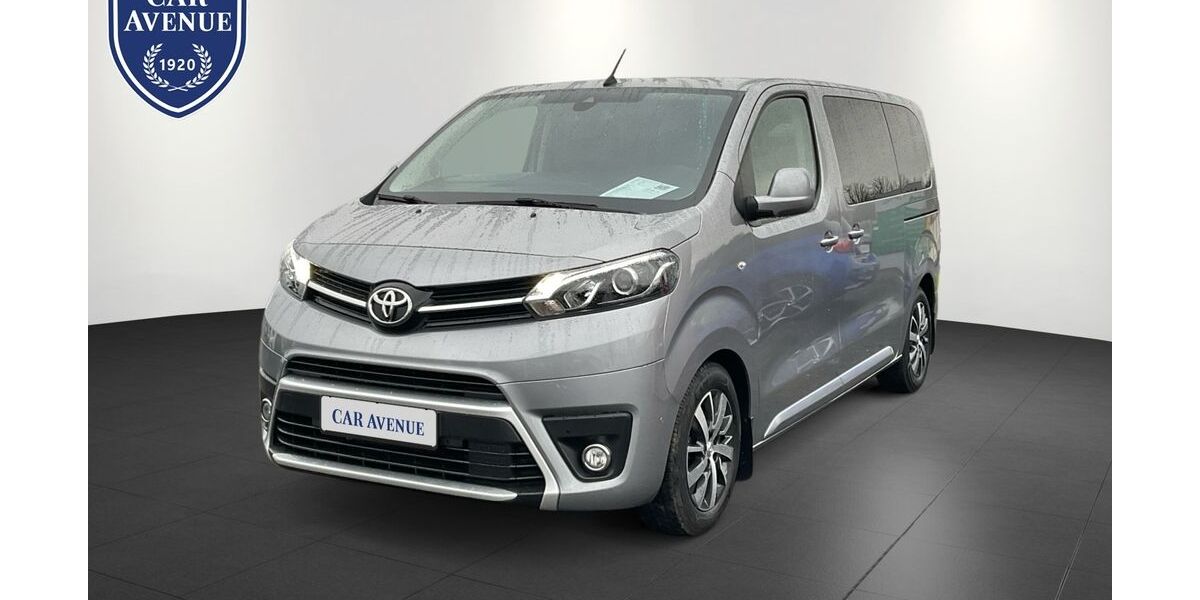 Toyota Proace (Verso) 21.500 km 45.490 &euro; Bitburg 54634