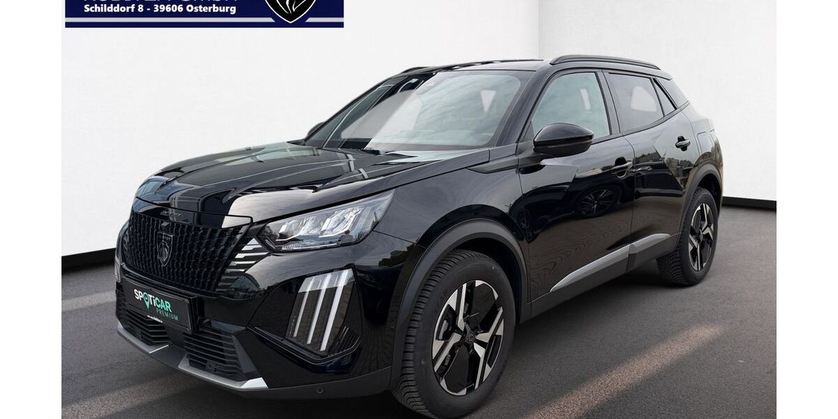 Peugeot 2008 22.809 km 18.350 &euro; Osterburg 39606