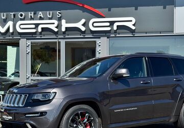 Jeep Grand Cherokee 144.485 km 32.900 &euro; Nister-Möhrendorf 56477