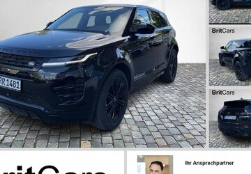 Land Rover Range Rover Evoque 6.444 km 66.825 &euro; Teltow 14513