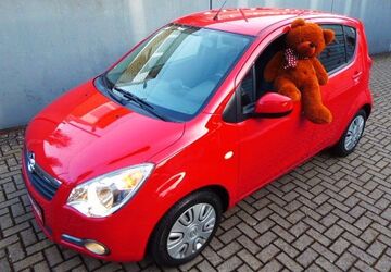 Opel Agila 87.300 km 4.521 &euro; Kreuztal-Krombach 57223