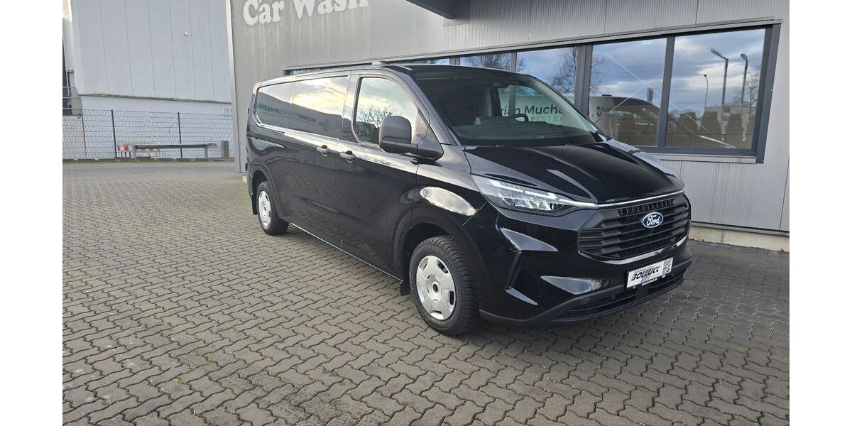 Ford Transit Custom 40.410 km 29.880 &euro; Goslar 38644