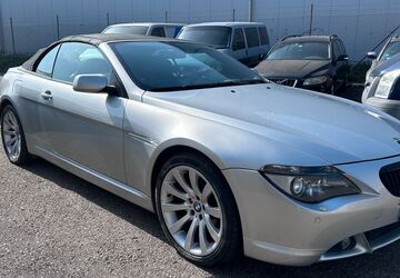 BMW 630 279.500 km 9.599 &euro; Heilbronn 74080
