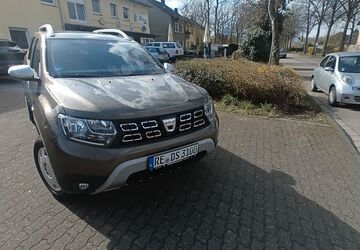 Dacia Duster 74.300 km 15.400 &euro; Marl 45772