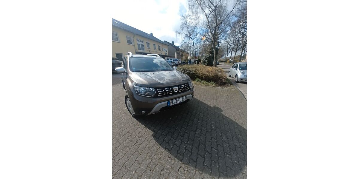 Dacia Duster 74.300 km 15.400 &euro; Marl 45772
