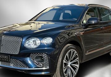 Bentley Bentayga 36.422 km 174.850 &euro; Berlin 10777