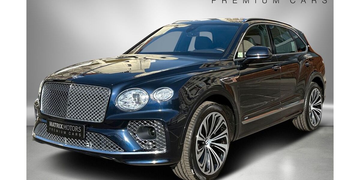 Bentley Bentayga 36.422 km 174.850 &euro; Berlin 10777