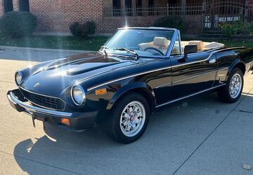 Fiat 124 Spider 75.000 km 13.500 &euro; Bremerhaven 27570