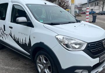 Dacia Dokker 77.900 km 13.750 &euro; Bad Endorf 83093
